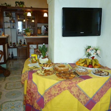 Bed and Breakfast L'Antico Borgo Dei Limoni Amalfi Exterior foto