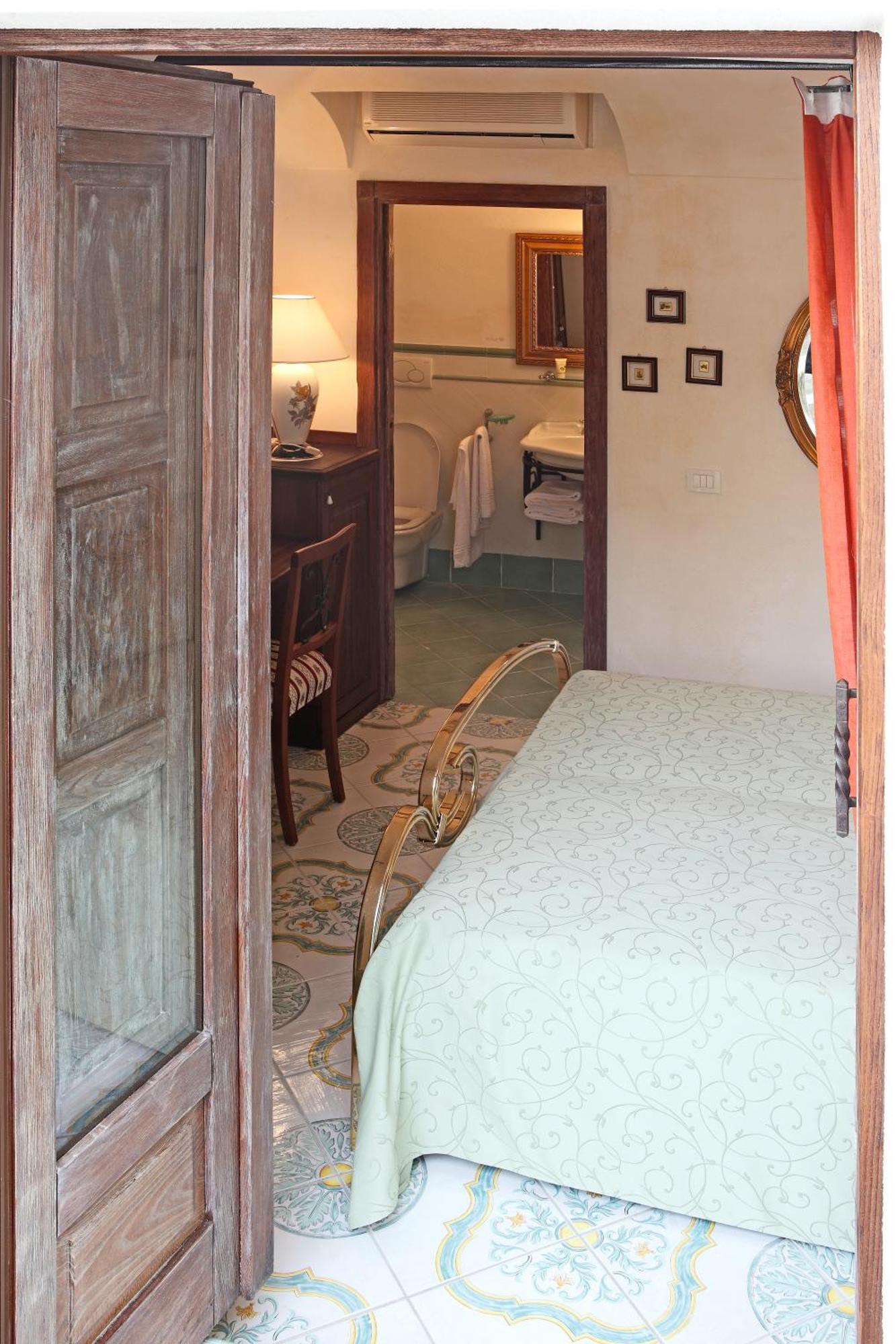 Bed and Breakfast L'Antico Borgo Dei Limoni Amalfi Exterior foto