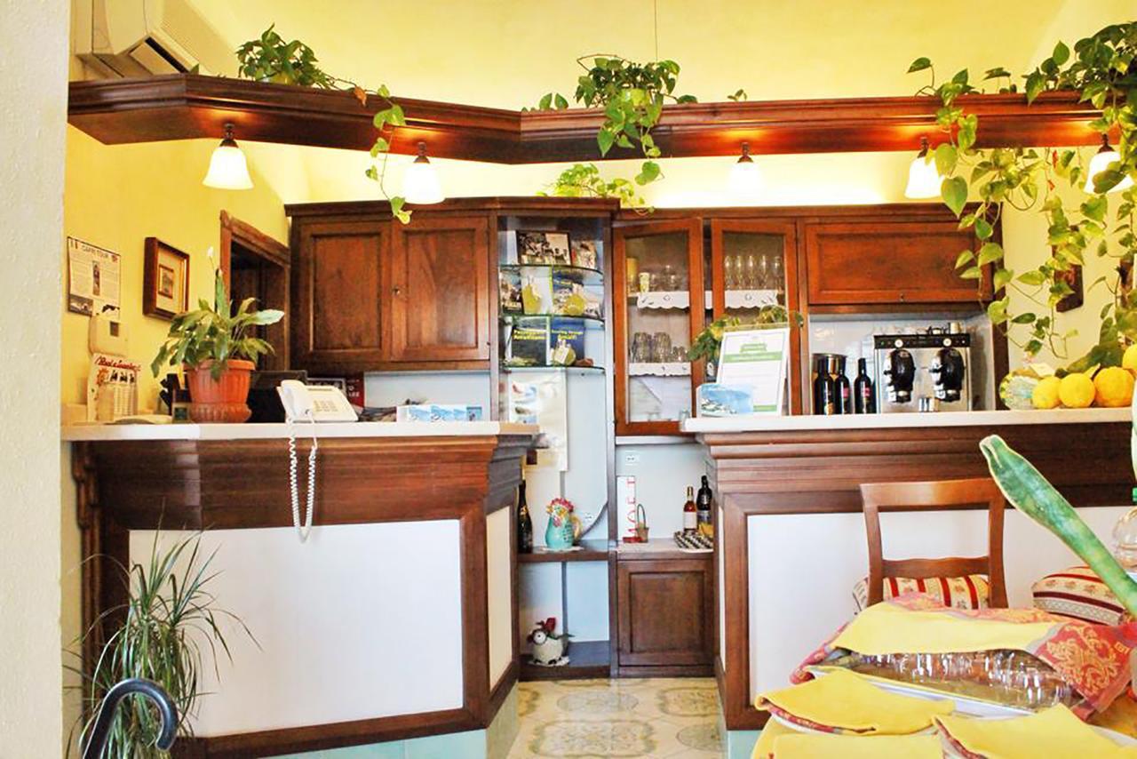 Bed and Breakfast L'Antico Borgo Dei Limoni Amalfi Exterior foto