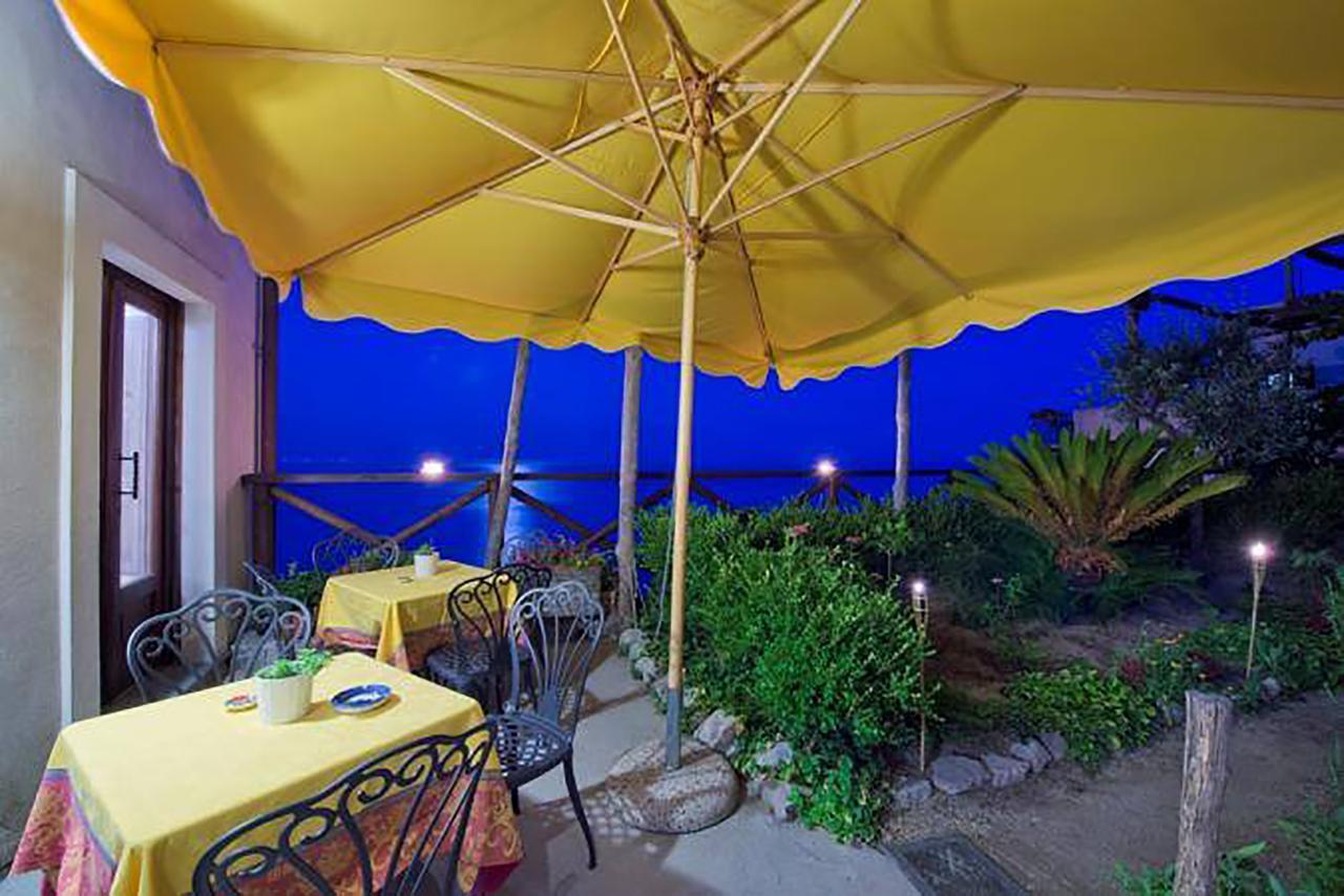 Bed and Breakfast L'Antico Borgo Dei Limoni Amalfi Exterior foto