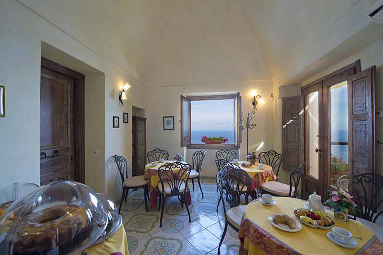 Bed and Breakfast L'Antico Borgo Dei Limoni Amalfi Exterior foto