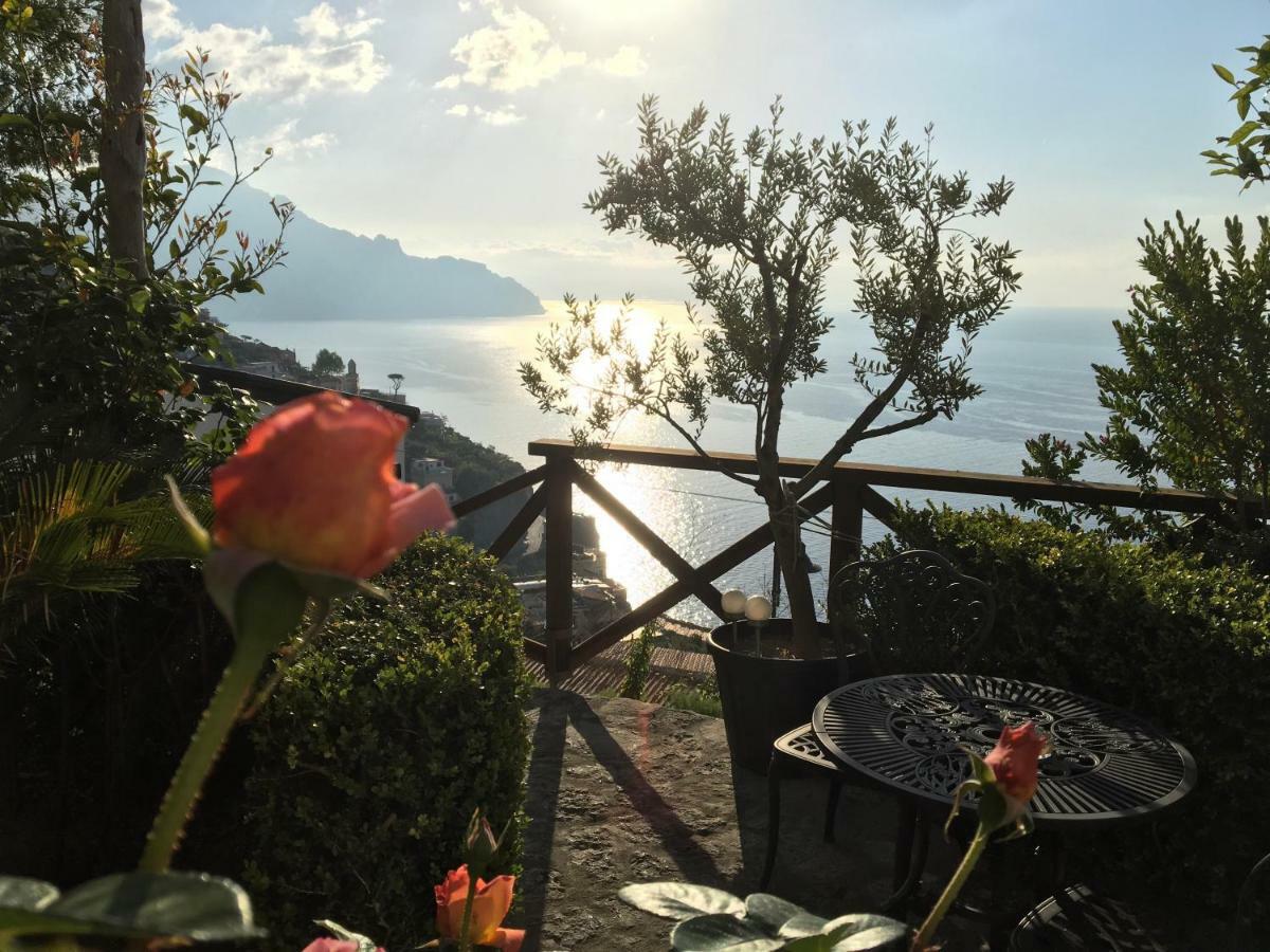 Bed and Breakfast L'Antico Borgo Dei Limoni Amalfi Exterior foto