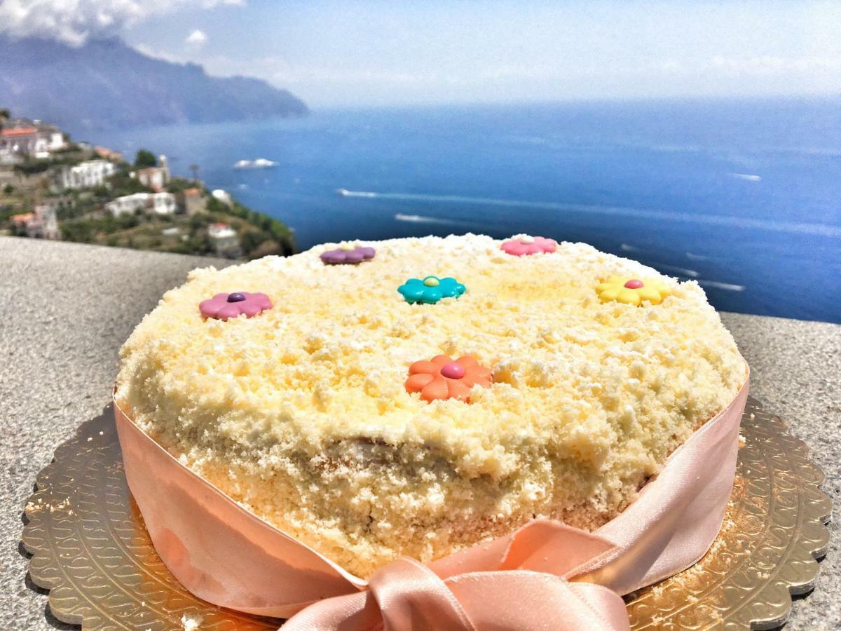 Bed and Breakfast L'Antico Borgo Dei Limoni Amalfi Exterior foto