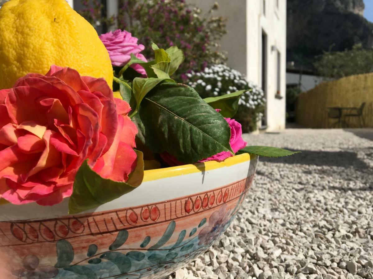 Bed and Breakfast L'Antico Borgo Dei Limoni Amalfi Exterior foto