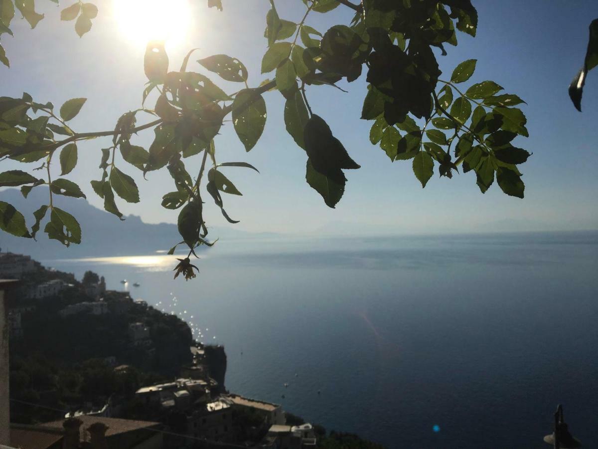 Bed and Breakfast L'Antico Borgo Dei Limoni Amalfi Exterior foto